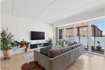 Billede 7. Lejlighed, Lyneborggade, København S 
