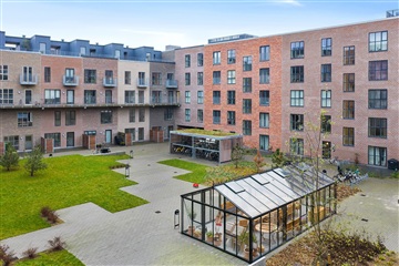 Billede 8. Lejlighed, Lone Kellermanns Vej, København SV 