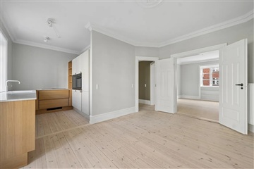 Billede 1. Lejlighed, Julius Valentiners Vej, Frederiksberg 