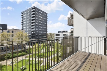 Billede 5. Lejlighed, Lergravsvej, København S 