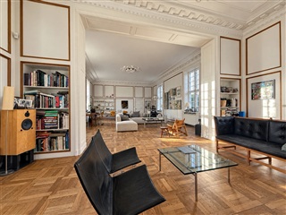 Billede 1. Lejlighed, Bernstorffsvej, Hellerup 