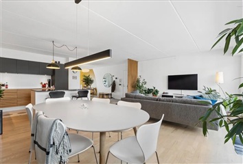 Billede 10. Lejlighed, Lyneborggade, København S 