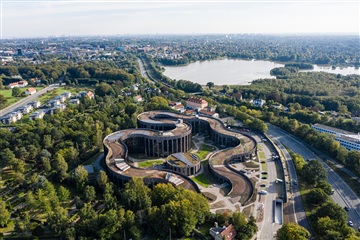 Billede 9. Lejlighed, Skovbrynet, Kongens Lyngby 