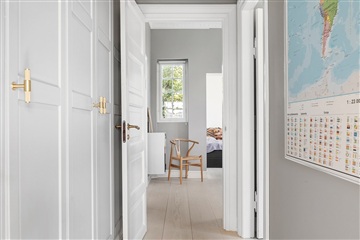 Billede 11. Lejlighed, Høyrups Alle, Hellerup 