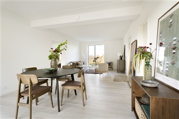 Billede 3. Lejlighed, Svendborggade, København Ø 