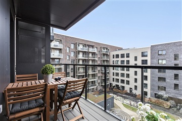 Billede 2. Lejlighed, Alliancevej, København SV 