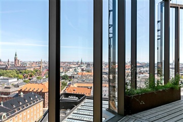 Billede 12. Lejlighed, Posten, København V 