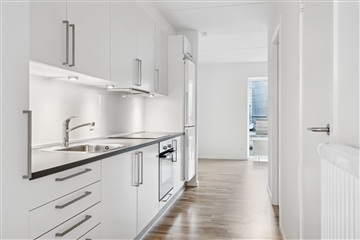 Billede 1. Lejlighed, Munkemøllestræde, Odense C 