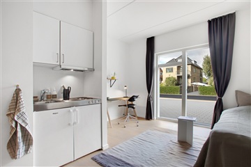 Billede 2. Lejlighed, Vanløse Allé, Vanløse 