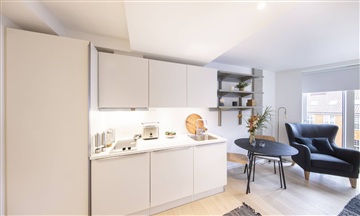 Billede 2. Lejlighed, Store Kongensgade, København K 