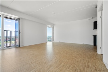 Billede 4. Lejlighed, Borgmestervangen, København N 