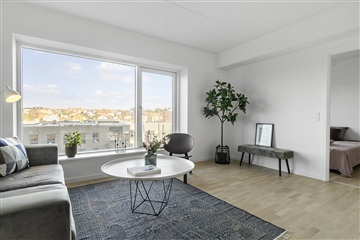 Billede 1. Lejlighed, Baldersgade, Åbyhøj 