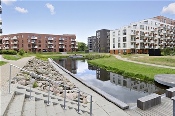 Billede 13. Lejlighed, Baldersgade, Åbyhøj 
