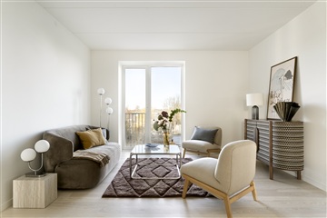 Billede 4. Lejlighed, Svendborggade, København Ø 
