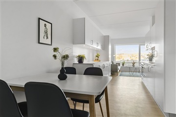 Billede 4. Lejlighed, Baldersgade, Åbyhøj 