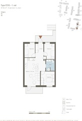 Billede 21. Lejlighed, Søagerhusene, Smørum 