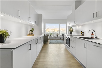 Billede 3. Lejlighed, Baldersgade, Åbyhøj 