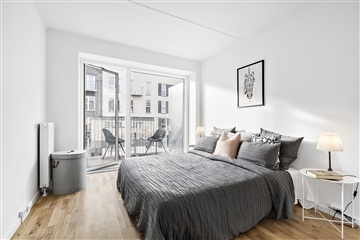Billede 6. Lejlighed, Støberigade, København SV 