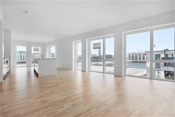 Billede 3. Lejlighed, Marmorvej, København Ø 