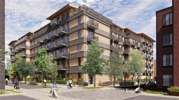 Billede 9. Lejlighed, Trelleborggade, Taastrup 