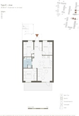 Billede 21. Lejlighed, Søagerhusene, Smørum 