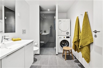 Billede 9. Lejlighed, Støberigade, København SV 