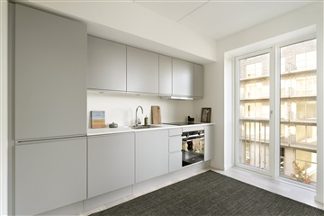 Billede 2. Lejlighed, Svendborggade, København Ø 