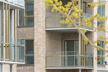 Billede 10. Lejlighed, Gartnerbyen, Odense V 