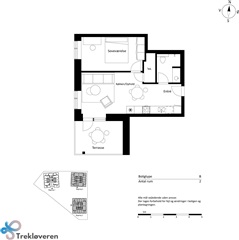 Billede 12. Lejlighed, Gartnerbyen, Odense V 