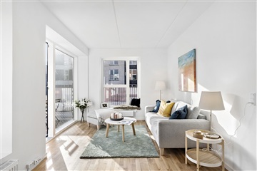 Billede 4. Lejlighed, Støberigade, København SV 