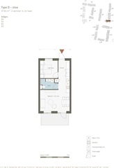 Billede 21. Lejlighed, Søagerhusene, Smørum 