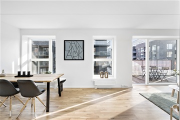 Billede 5. Lejlighed, Støberigade, København SV 