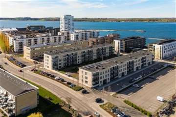 Billede 13. Lejlighed, Domhusstræde, Holbæk 