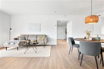 Billede 3. Lejlighed, Byhaven, Silkeborg 