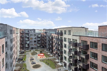 Billede 10. Lejlighed, Baldersgade, Åbyhøj 