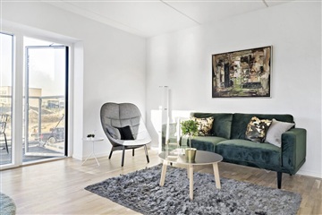 Billede 2. Lejlighed, Østerlunden, Odense C 