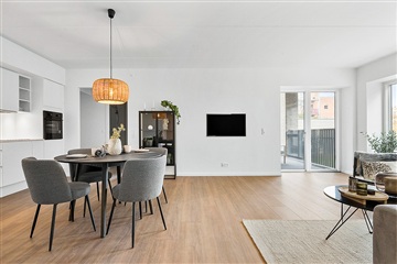 Billede 4. Lejlighed, Byhaven, Silkeborg 
