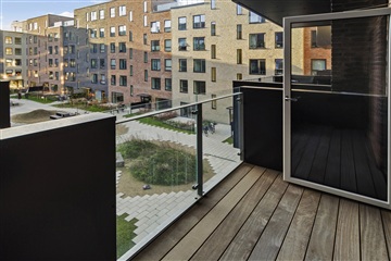 Billede 9. Lejlighed, Baldersgade, Åbyhøj 