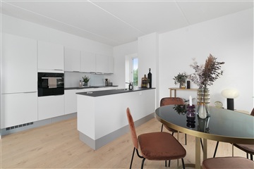 Billede 1. Lejlighed, Kobbelvænget, Vejle 