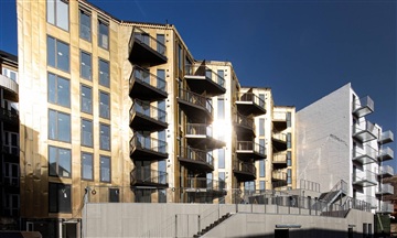 Billede 10. Lejlighed, Store Kongensgade, København K 