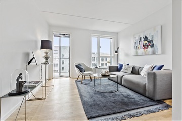 Billede 1. Lejlighed, Alliancevej, København SV 