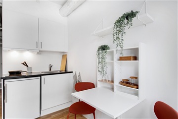 Billede 5. Lejlighed, Finsensvej, Frederiksberg 
