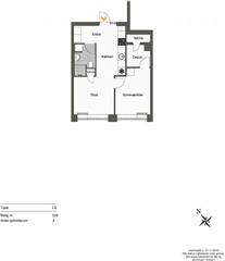 Billede 12. Lejlighed, A.C. Meyers Vænge, København SV 