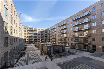 Billede 11. Lejlighed, Dieselvej, København SV 