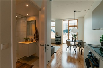 Billede 5. Lejlighed, Trelleborggade, Taastrup 