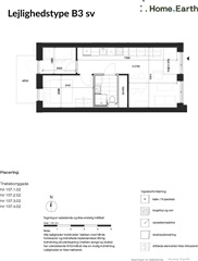 Billede 10. Lejlighed, Trelleborggade, Taastrup 
