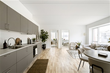 Billede 1. Lejlighed, Blomsterengen, Ølstykke 