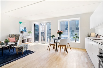 Billede 3. Lejlighed, A.C. Meyers Vænge, København SV 