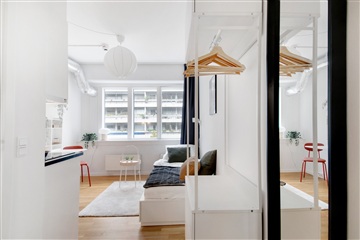 Billede 7. Lejlighed, Finsensvej, Frederiksberg 