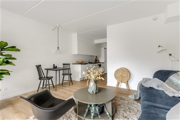 Billede 2. Lejlighed, Midgårdsvej, Odense V 